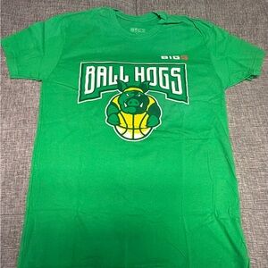 Ball Hogs Green T-Shirt